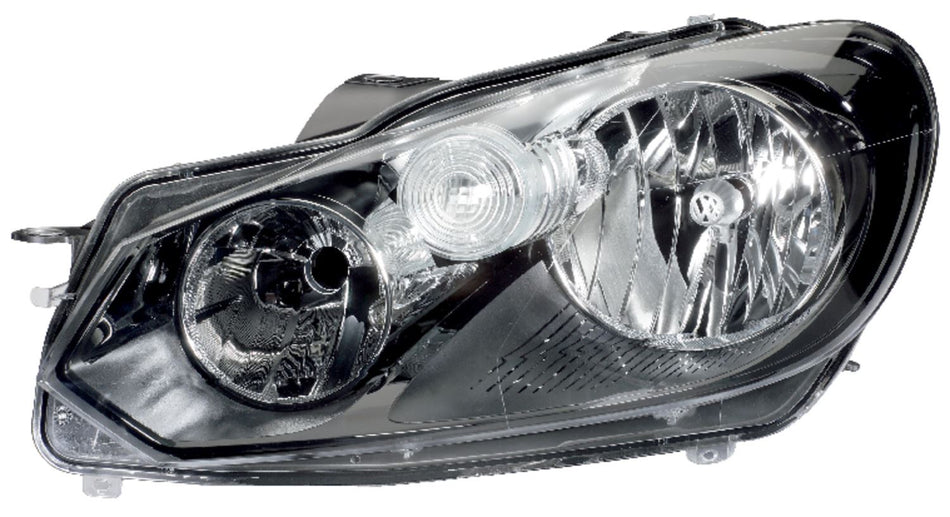 Hella Left Headlight – Volkswagen | OEM 5K1 941 005 J - View 2