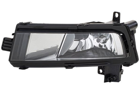 Volkswagen Touran Left Front Fog Light, Hella OEM, OEM 5TA 941 661, MPN 1NG 354 843-051