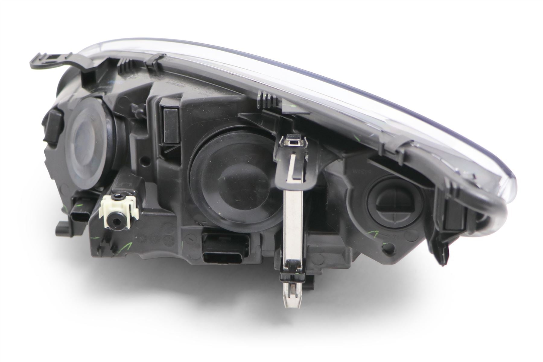 Renault Megane Right Headlight, Magneti Marelli OEM, OEM 260106839R - View 7