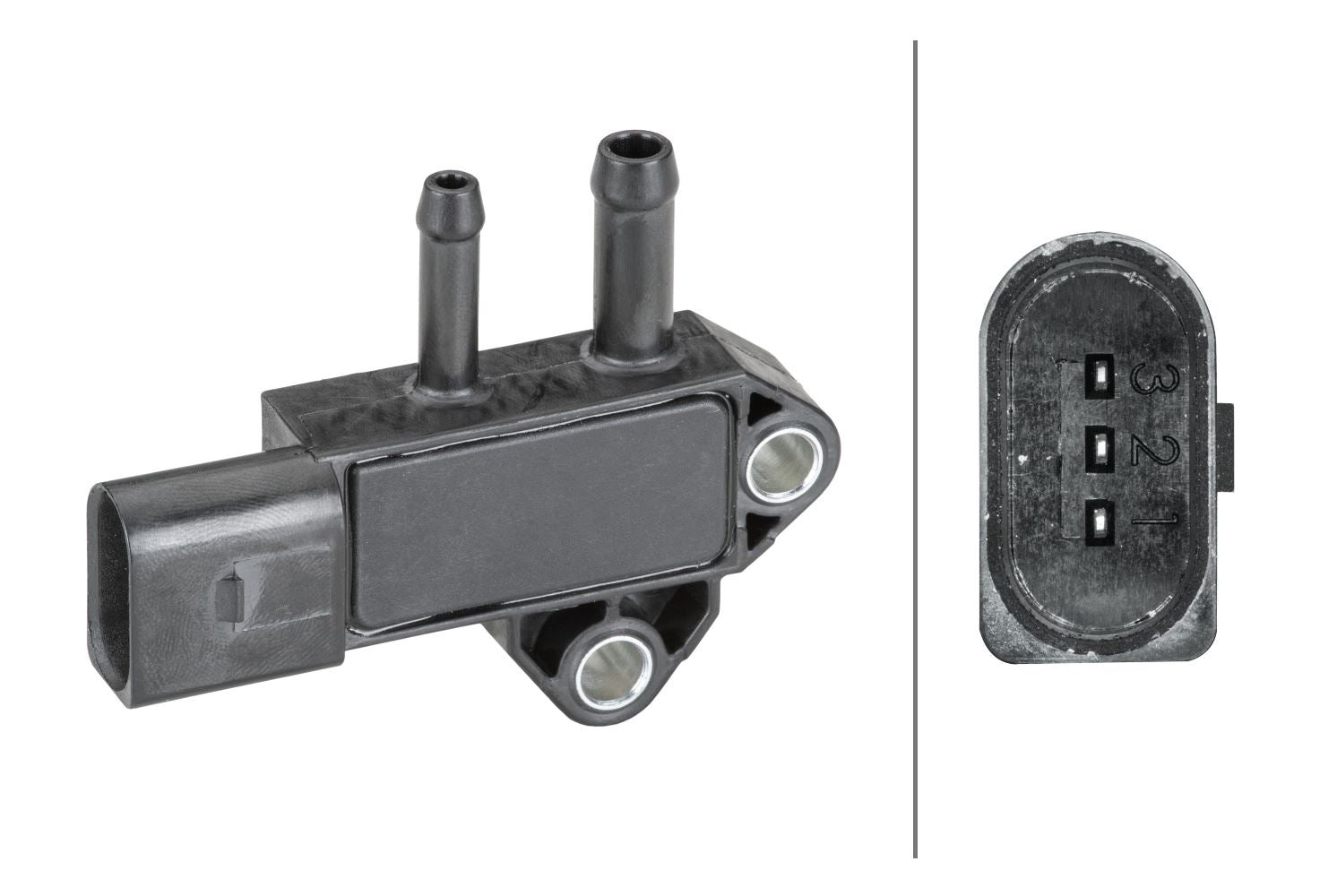 Hella Sensor for Mitsubishi, Subaru & more, OEM quality, OEM 1609942680 - View 3