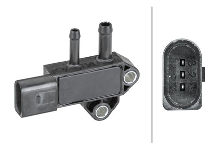 Hella Sensor for Mitsubishi, Subaru & more, OEM quality, OEM 1609942680 - View 3