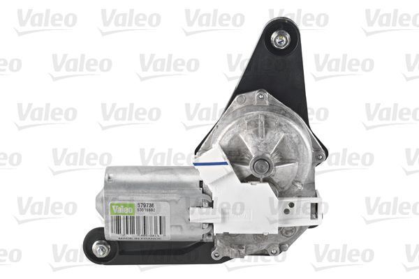Valeo Rear Wiper Motor for Renault, OEM quality, OEM 8200071214 - View 5