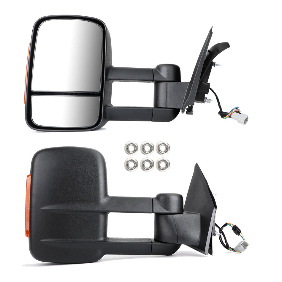 Extendable Towing Mirror - for Mazda | Eurowagens - View 9