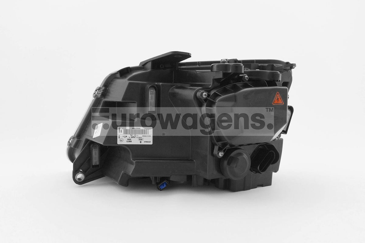 Volkswagen Amarok Left Headlight, Valeo OEM, OEM 2H2941017 - View 3