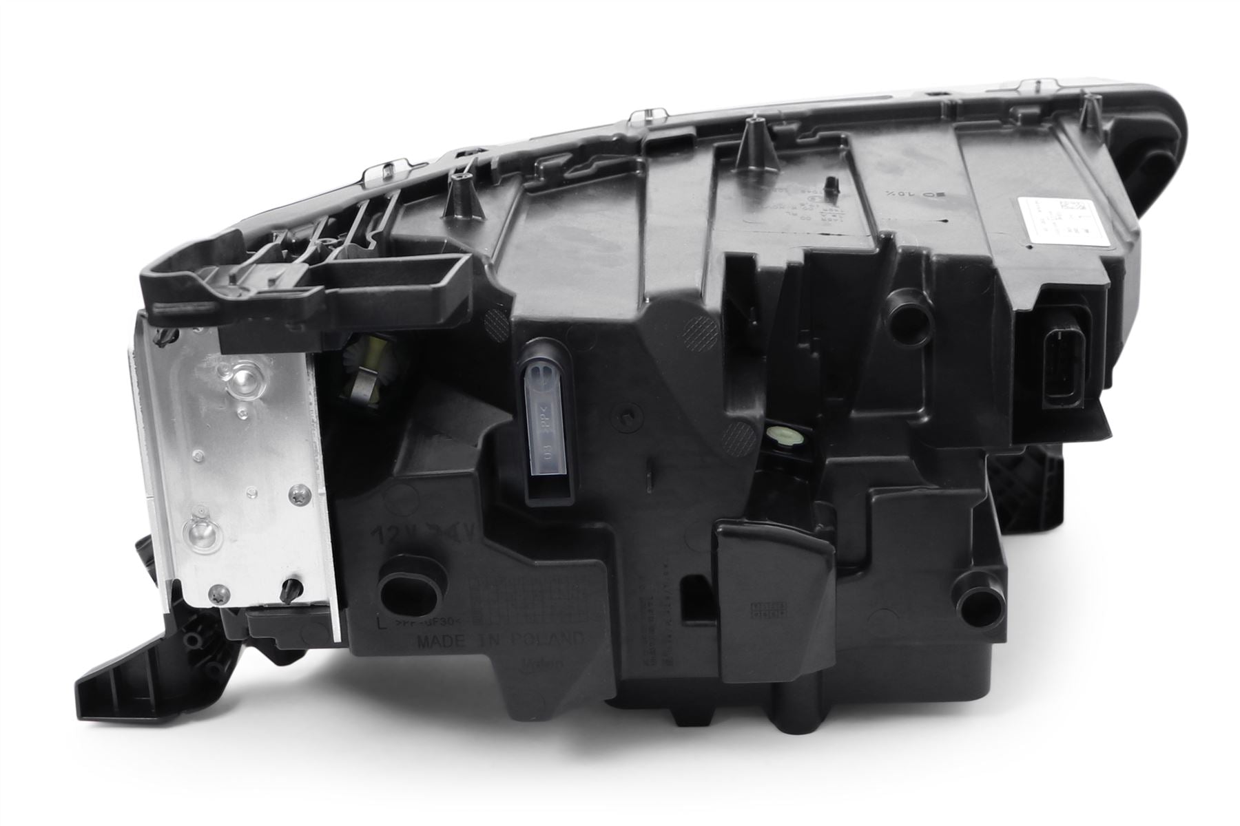 Vauxhall Mokka Left Headlight, Valeo OEM, OEM 1675888180 - View 2