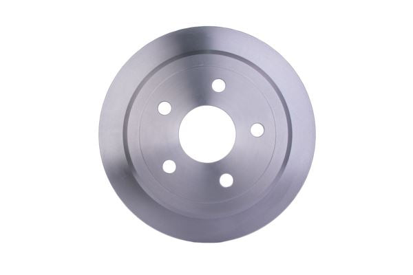 JEEP Wrangler III Brake Disc, Hella OEM, OEM 52060147AA, MPN 8DD 355 117-101