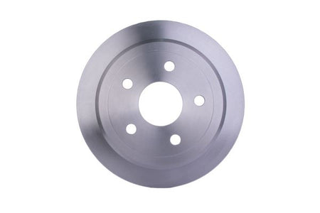 JEEP Wrangler III Brake Disc, Hella OEM, OEM 52060147AA, MPN 8DD 355 117-101