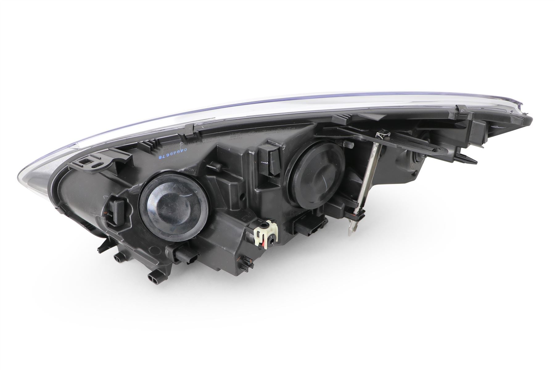 Renault Megane Right Headlight, Magneti Marelli OEM, OEM 260106839R - View 12