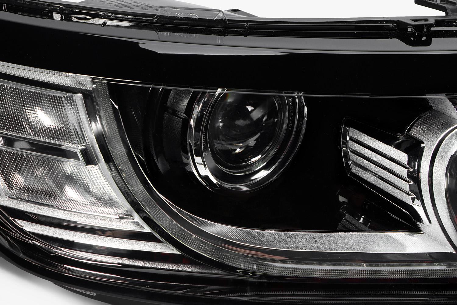Land Rover Range Rover Sport Right Headlight, Magneti Marelli OEM, OEM LR044260 - View 10