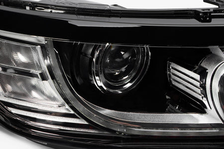 Land Rover Range Rover Sport Right Headlight, Magneti Marelli OEM, OEM LR044260 - View 10
