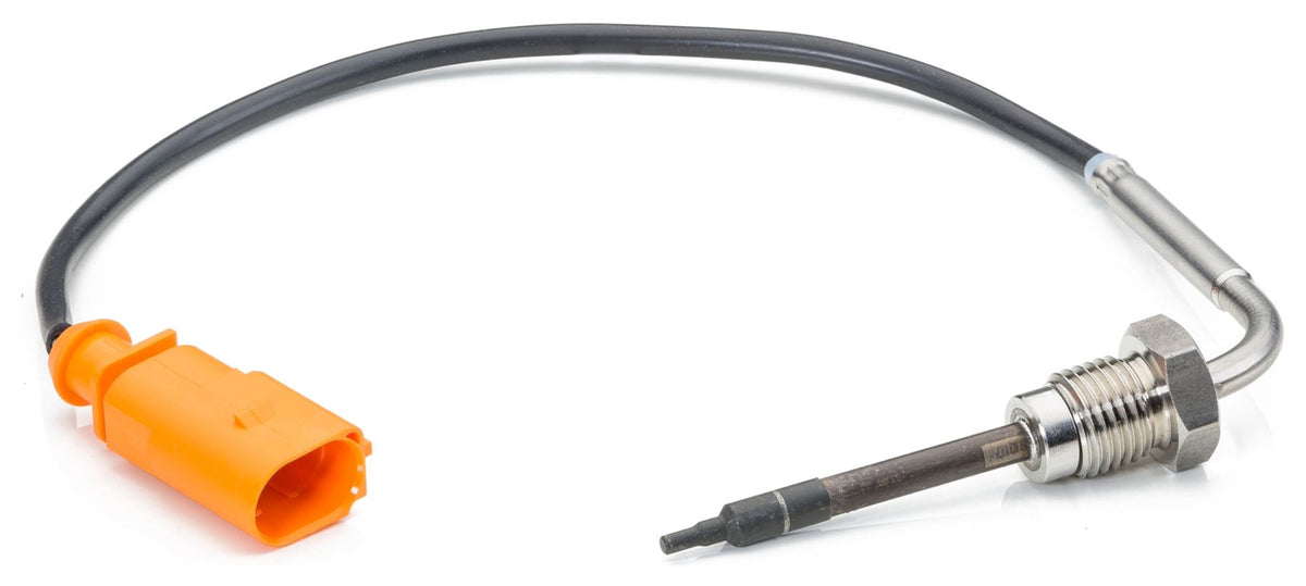 Audi Q7 Exhaust Gas Temperature Sensor, Hella OEM, OEM 059 906 088 AA, MPN 6PT 014 494-201