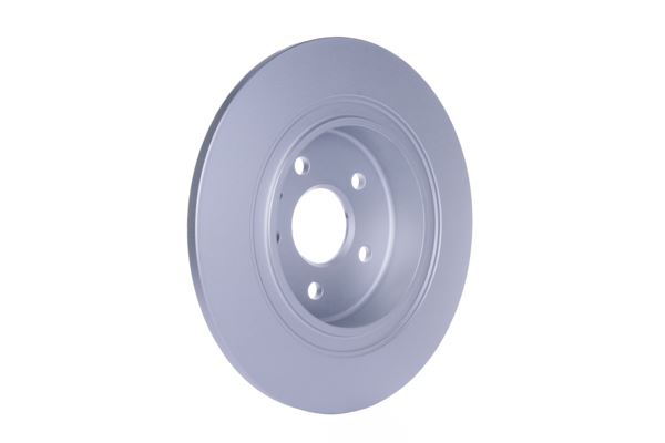 Holden Astra Hatchback Brake Disc, Hella OEM, OEM 13509120 - View 3