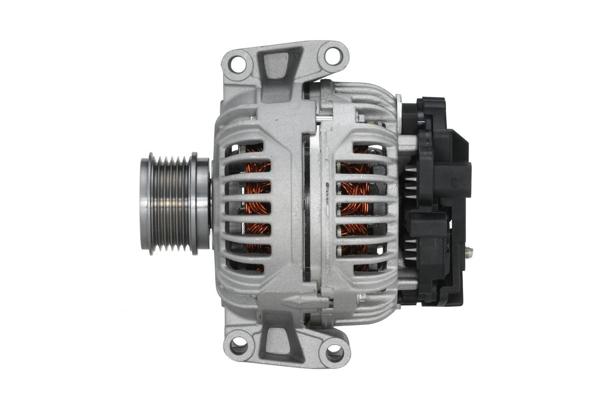 Hella Alternator for Audi, OEM quality, OEM 06H 903 016 L, MPN 8EL 011 713-041