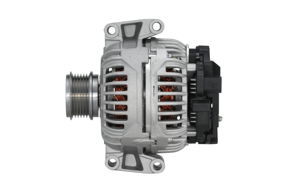 Hella Alternator for Audi, OEM quality, OEM 06H 903 016 L, MPN 8EL 011 713-041