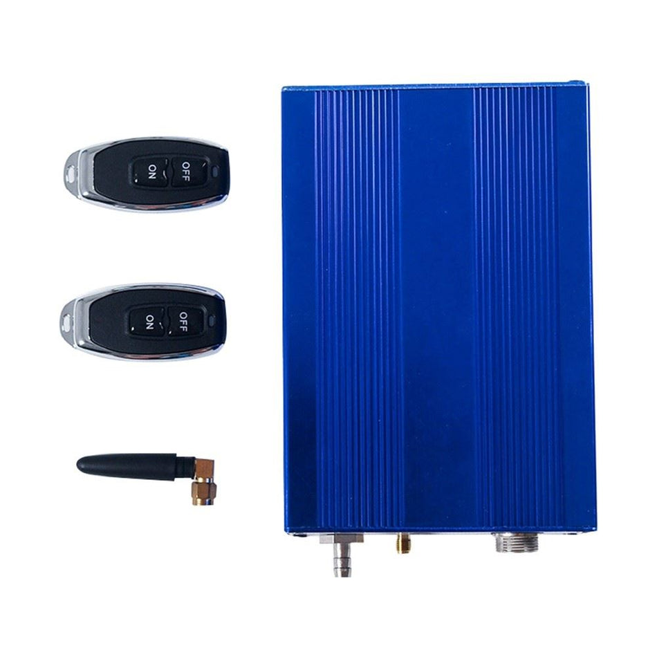 Vacuum Exhaust Valve Remote Controller | Eurowagens - View 2