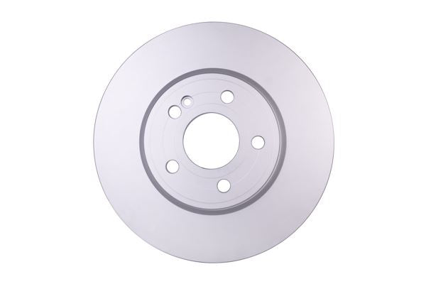 Hella Brake Disc for Mercedes-Benz, OEM quality, OEM 2474210412 - View 3