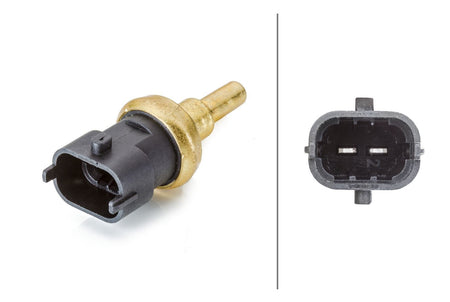 Hella Sensor for Fiat, Peugeot & more, OEM quality, OEM 552 0639 3 - View 3