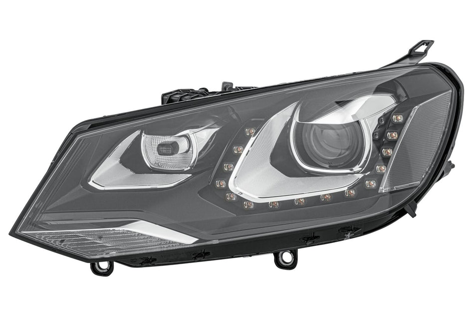 Volkswagen Touareg Left Headlight | Hella OEM 7P1 941 033