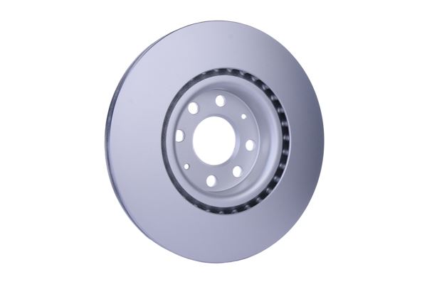 Hella Brake Disc for OPEL & FIAT, OEM quality, OEM 5569025, MPN 8DD 355 112-601