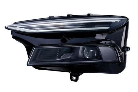 Hella LED Left Headlight for Audi, OEM quality, OEM 85E 941 033 A, MPN 1LX 016 219-531