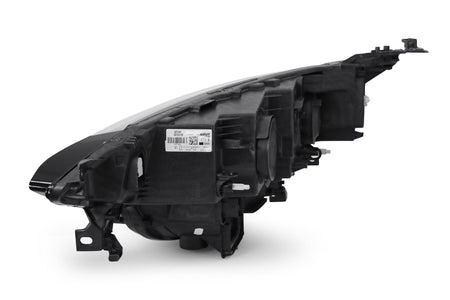 Renault Megane Right Headlight, Valeo OEM, OEM 260101909R - View 6