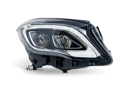 Mercedes-Benz GLA Right Headlight, Magneti Marelli OEM, OEM A1569067200 - View 2