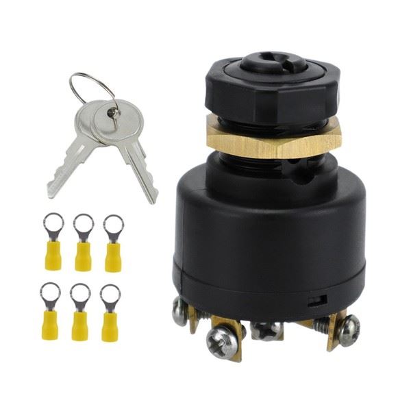 Outboard Ignition Starter Switch | Eurowagens - View 4