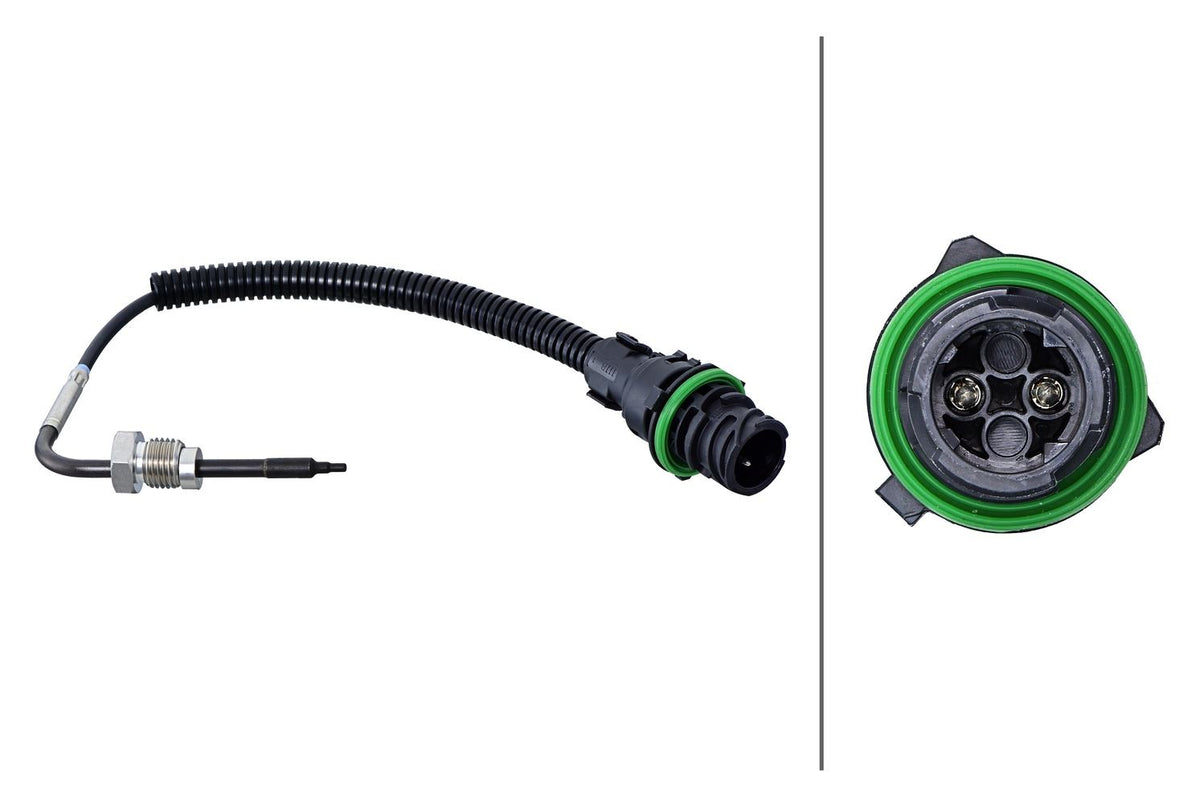 Hella Sensor for Mercedes-Benz, OEM quality, OEM 006 153 05 28 - View 2