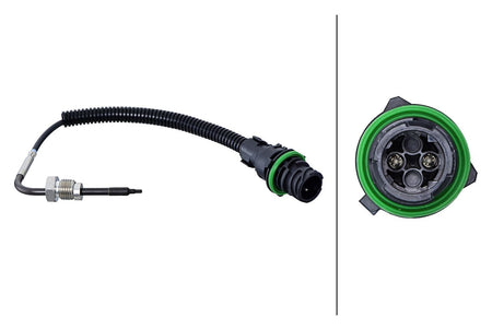 Hella Sensor for Mercedes-Benz, OEM quality, OEM 006 153 05 28 - View 2
