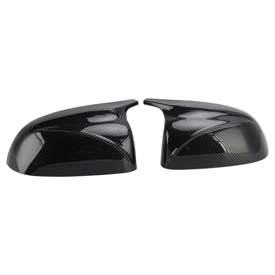 Door Mirror Cover Set - for BMW | Eurowagens - View 3