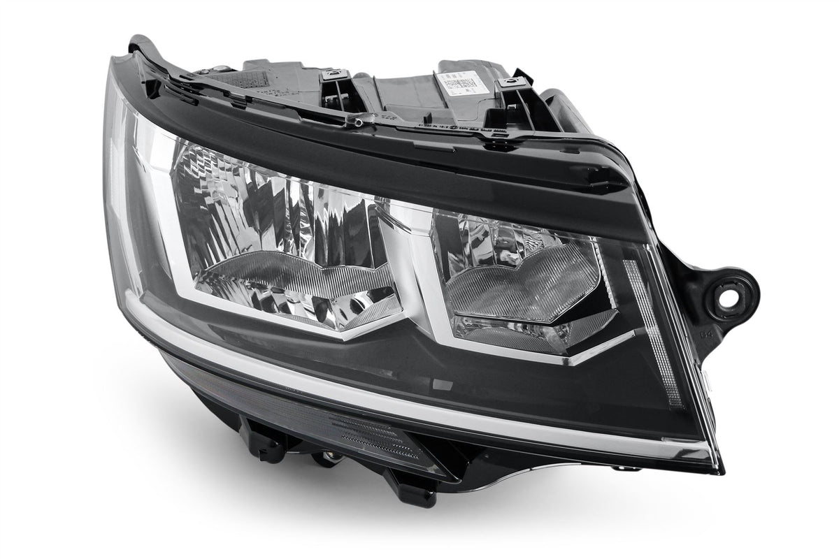Volkswagen Transporter T6.1 Right Headlight, Valeo OEM, OEM 7L2941006B - View 6