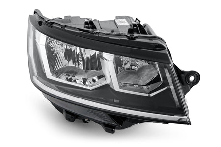 Volkswagen Transporter T6.1 Right Headlight, Valeo OEM, OEM 7L2941006B - View 6