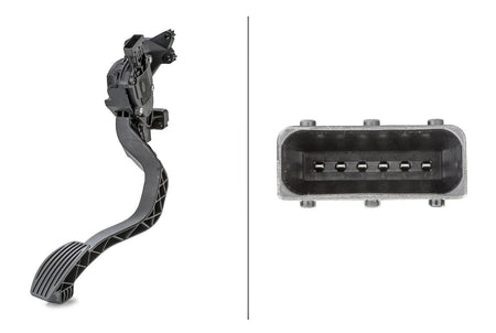 Hella Sensor Left for Fiat, Alfa Romeo & more, OEM quality, OEM 0050521267 - View 3