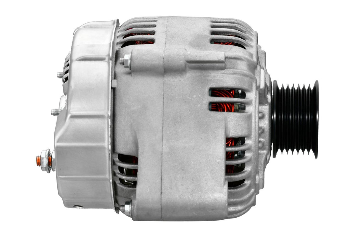 Hella Alternator for Jaguar, OEM quality, OEM LJA1800 - View 3