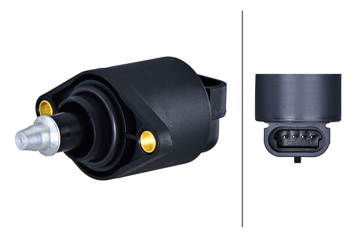 Hella Actuator for Fiat, OEM quality, OEM 7078983 - View 2
