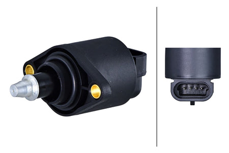 Hella Actuator for Fiat, OEM quality, OEM 7078983 - View 2