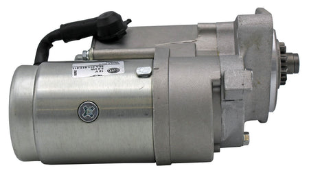 Toyota Hilux VII Starter Motor, Hella OEM, OEM 28100-0L030 - View 3