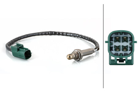 Nissan Micra II Sensor, Hella OEM, OEM 226A01F701 - View 2