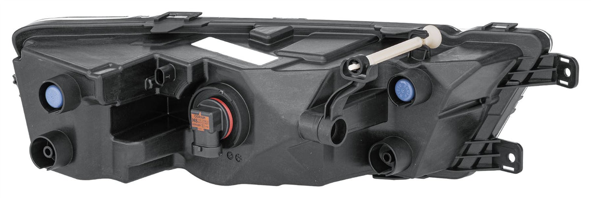 Hella LED Left Front Fog Light for Skoda, OEM quality, OEM 5JA 941 699 C - View 3
