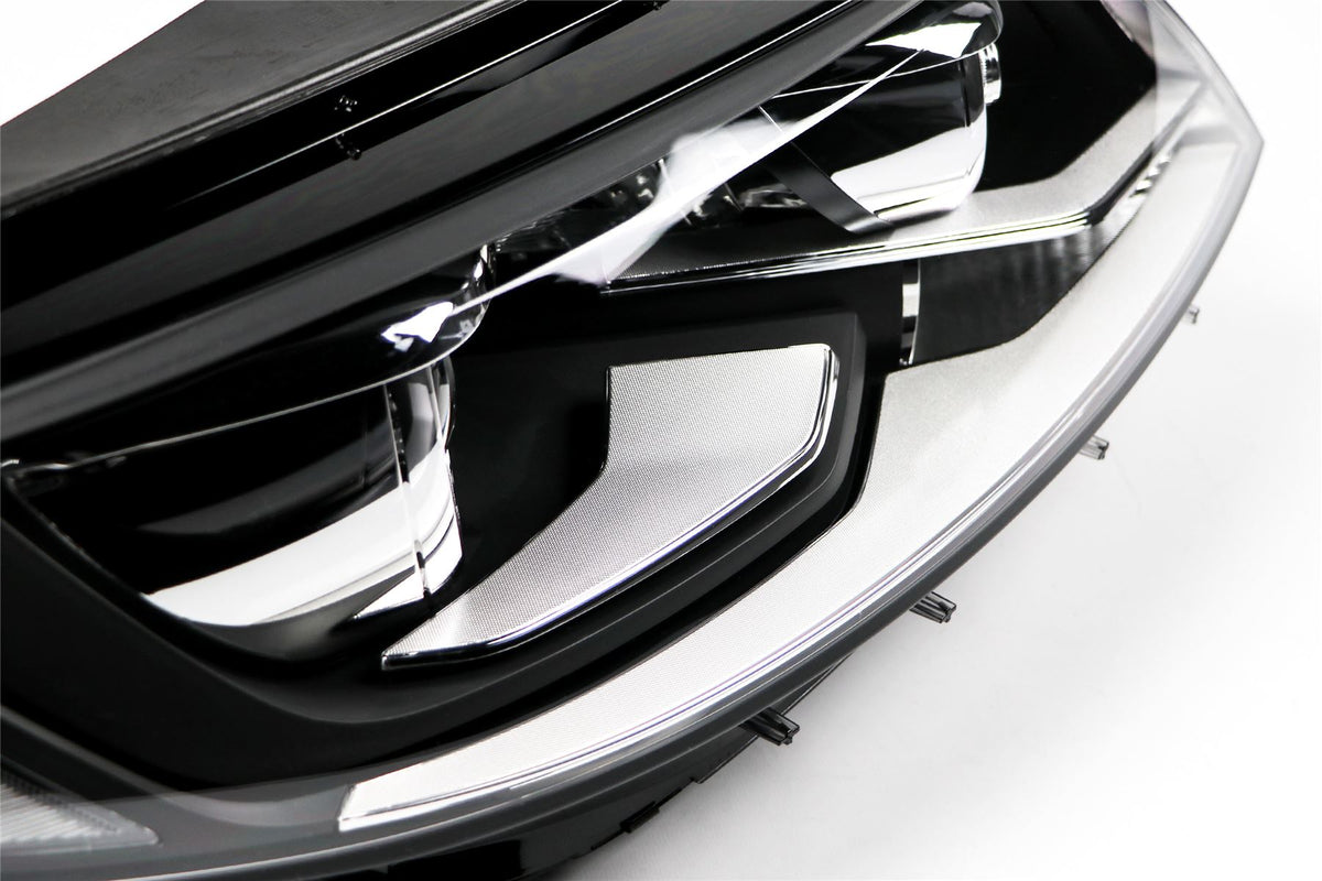 Volkswagen CC Right Headlight, Magneti Marelli OEM, OEM 3C8941032B - View 6