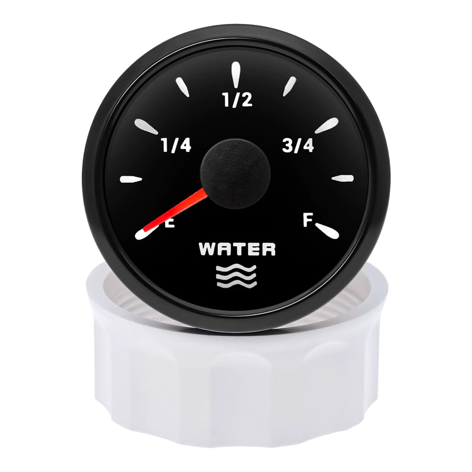 52mm Digital Water Level Gauge - Universal Fit