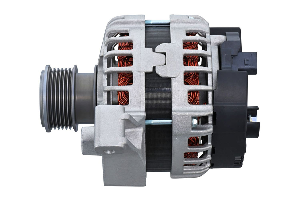 Hella Alternator for Ford & Volvo, OEM quality, OEM 1748794, MPN 8EL 015 637-171