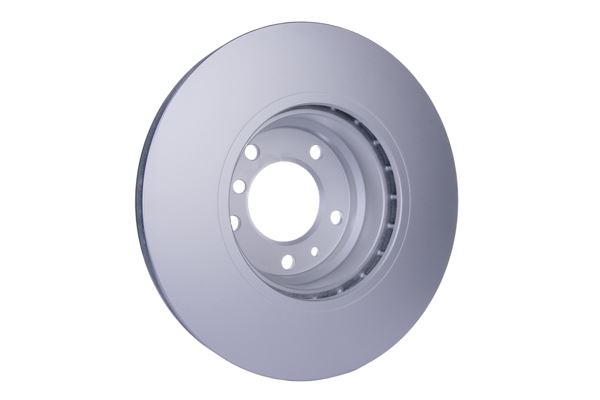 BMW 7 Brake Disc, Hella OEM, OEM 1162093 - View 2