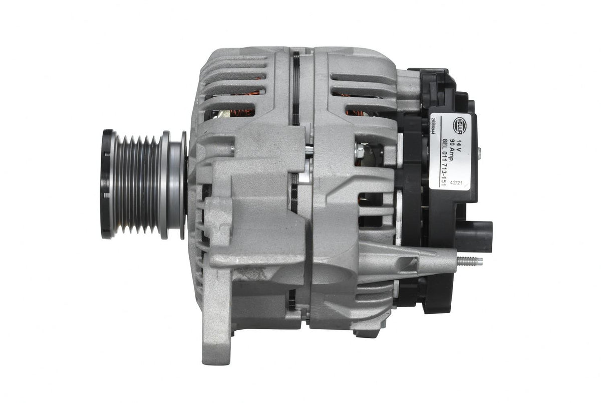 Hella Alternator for Skoda, Volkswagen & more, OEM quality, OEM 045 903 023 C, MPN 8EL 011 713-151