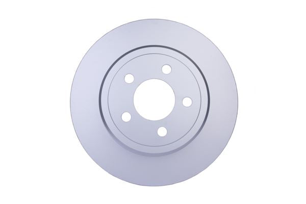 Hella Brake Disc for Dodge & Chrysler, OEM quality, OEM 04779209AA, MPN 8DD 355 115-481