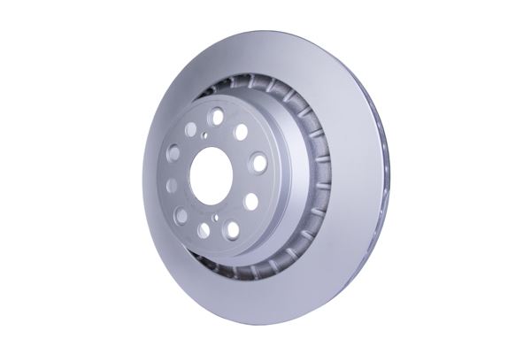 Lexus Ls Brake Disc, Hella OEM, OEM 4243250010 - View 3