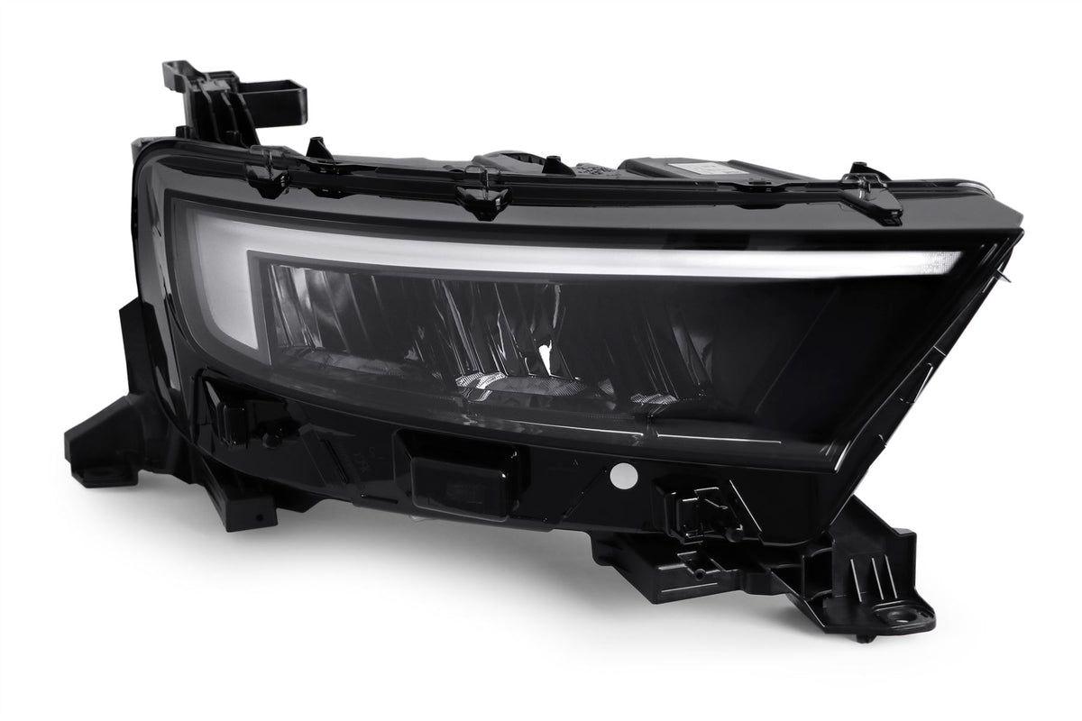 Vauxhall Mokka Right Headlight, Valeo OEM, OEM 9837332080, MPN 451043
