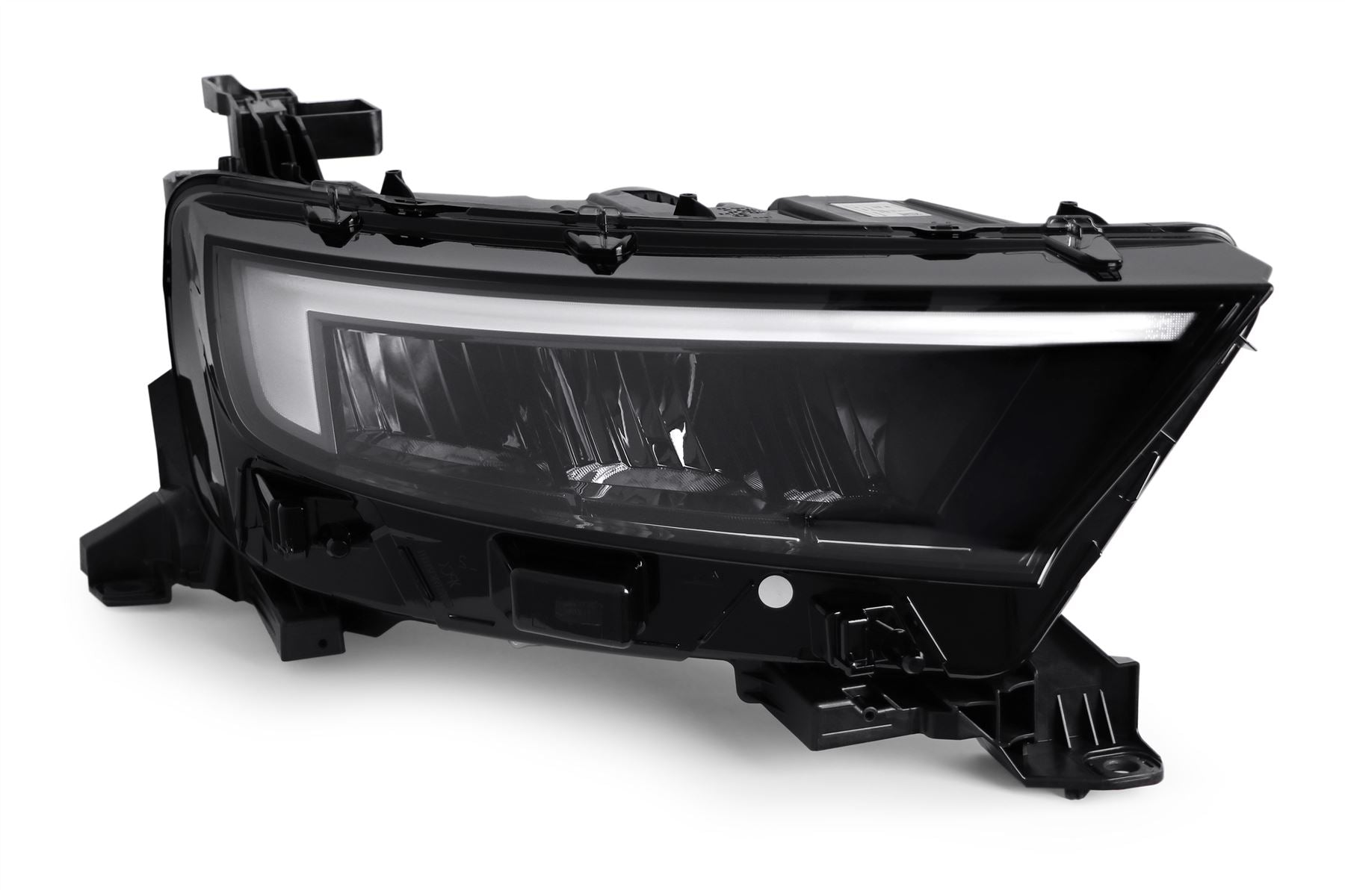 Vauxhall Mokka Right Headlight, Valeo OEM, OEM 9837332080, MPN 451043