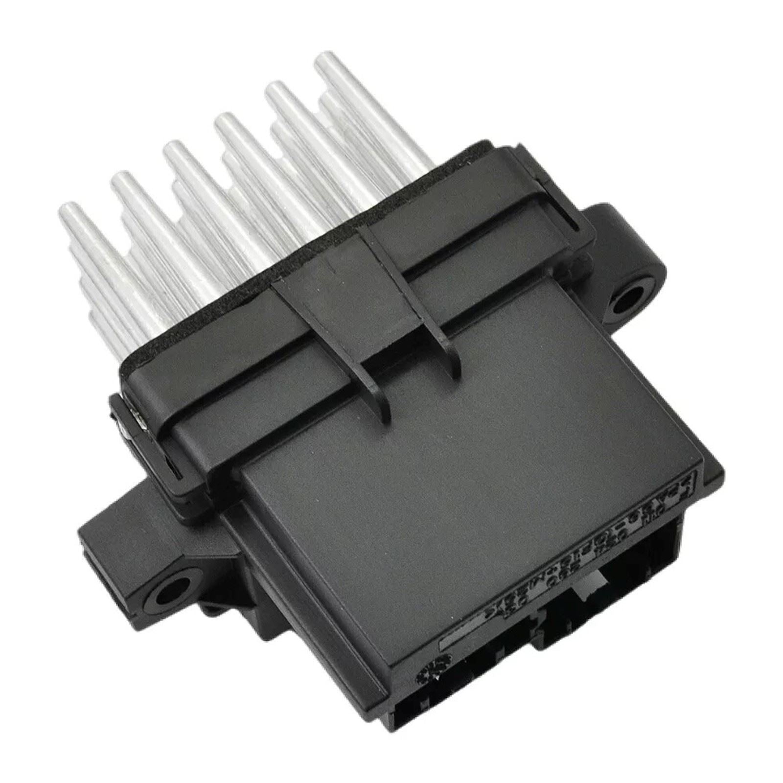Blower Motor Resistor - for Chevrolet, Cadillac & more - OEM 13598134 | Eurowagens - View 8