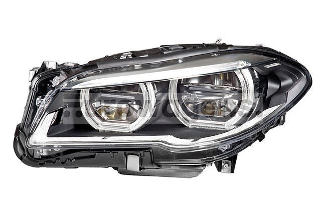 Hella LED Left Headlight for BMW, OEM quality, OEM 63117352483 - View 2